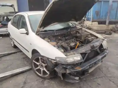 Здавання транспортного засобу seat toledo ii (1m2) 1.9 tdi року 2001 потужний 