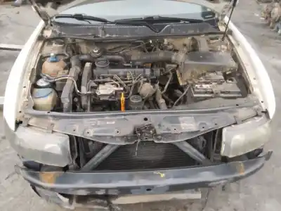 Здавання транспортного засобу seat toledo ii (1m2) 1.9 tdi року 2001 потужний 