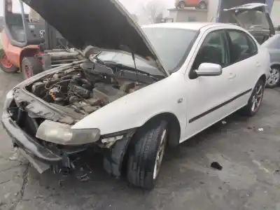 Здавання транспортного засобу seat toledo ii (1m2) 1.9 tdi року 2001 потужний 