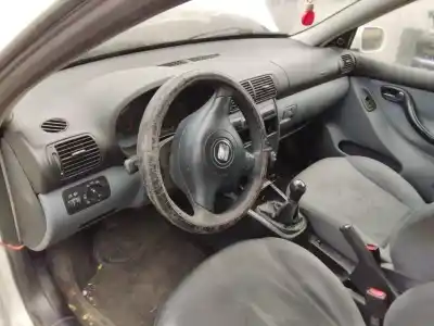 Здавання транспортного засобу seat toledo ii (1m2) 1.9 tdi року 2001 потужний 