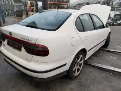 Здавання транспортного засобу seat toledo ii (1m2) 1.9 tdi року 2001 потужний 