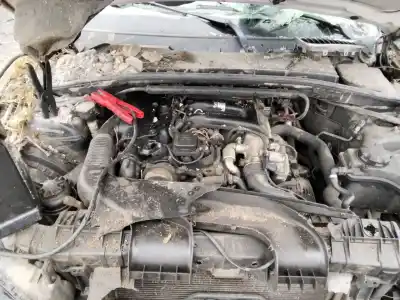 Veículo de Sucata bmw serie 1 berlina (e81/e87) 118d do ano 2001 alimentado 204d4