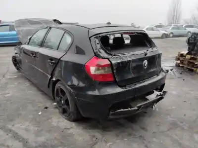 Veículo de Sucata bmw serie 1 berlina (e81/e87) 118d do ano 2001 alimentado 204d4