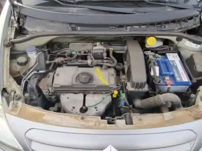 Veículo de Sucata citroen c3 1.4 16v sensodrive x-tr do ano 2001 alimentado 