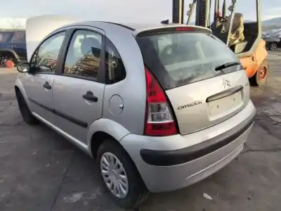 Veículo de Sucata citroen c3 1.4 16v sensodrive x-tr do ano 2001 alimentado 