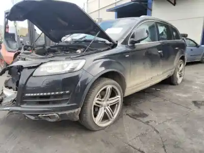 Здавання транспортного засобу audi                                               q7 (4l)                                                                                                                                                                                                                                                    3.0 v6 24v tdi року 2001 потужний 