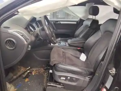Здавання транспортного засобу audi                                               q7 (4l)                                                                                                                                                                                                                                                    3.0 v6 24v tdi року 2001 потужний 