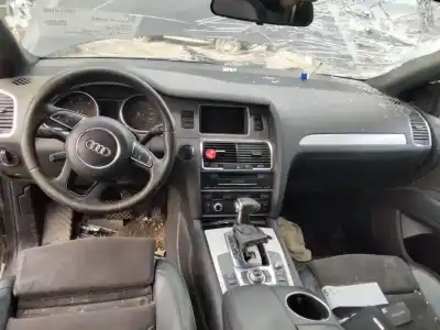 Здавання транспортного засобу audi                                               q7 (4l)                                                                                                                                                                                                                                                    3.0 v6 24v tdi року 2001 потужний 