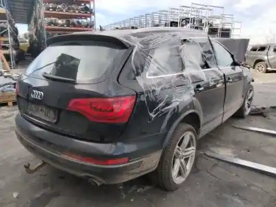 Здавання транспортного засобу audi                                               q7 (4l)                                                                                                                                                                                                                                                    3.0 v6 24v tdi року 2001 потужний 