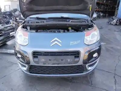 Утилизация автомобиля citroen c3 picasso exclusive года 2001 питание 9hx