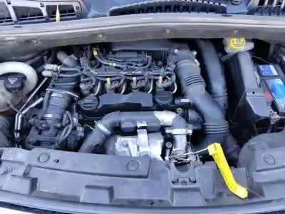 Утилизация автомобиля citroen c3 picasso exclusive года 2001 питание 9hx