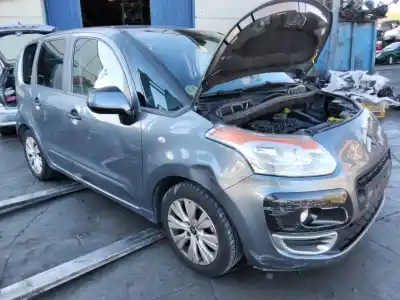 Утилизация автомобиля CITROEN C3 PICASSO Exclusive года 2001 питание 9HX