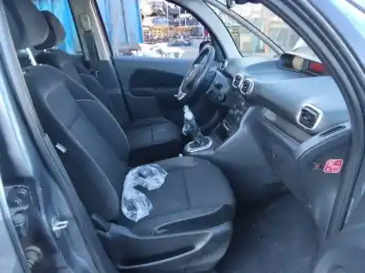 Утилизация автомобиля citroen c3 picasso exclusive года 2001 питание 9hx