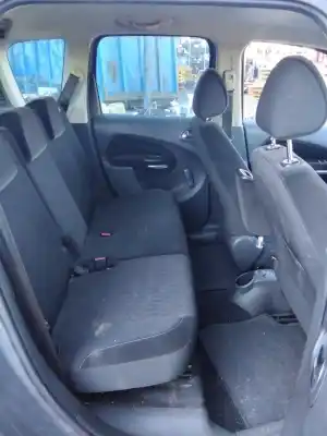 Утилизация автомобиля citroen c3 picasso exclusive года 2001 питание 9hx