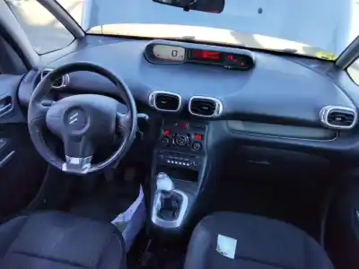 Утилизация автомобиля citroen c3 picasso exclusive года 2001 питание 9hx