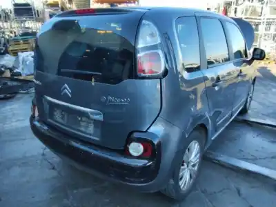 Утилизация автомобиля citroen c3 picasso exclusive года 2001 питание 9hx
