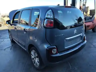 Утилизация автомобиля citroen c3 picasso exclusive года 2001 питание 9hx