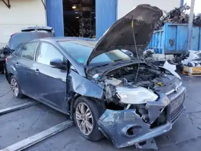 Veículo de Sucata ford focus lim. (cb8) titanium do ano 2001 alimentado pnda