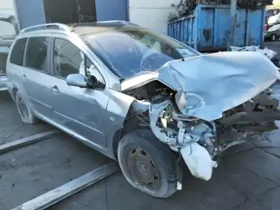 Утилизация автомобиля peugeot 307 break / sw (s1) 307 break / sw (s1) (2002 - 2005) года 2001 питание 