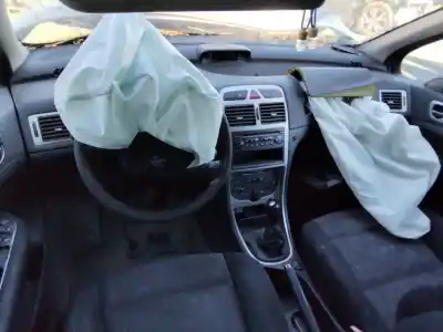 Утилизация автомобиля peugeot 307 break / sw (s1) 307 break / sw (s1) (2002 - 2005) года 2001 питание 