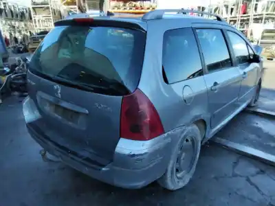 Утилизация автомобиля peugeot 307 break / sw (s1) 307 break / sw (s1) (2002 - 2005) года 2001 питание 
