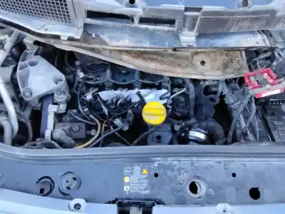 Veicolo di demolizione renault scenic ii adventure by coronel tapiocca dell'anno 2001 alimentato 