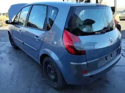 Veicolo di demolizione renault scenic ii adventure by coronel tapiocca dell'anno 2001 alimentato 