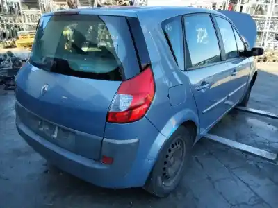 Veicolo di demolizione renault scenic ii adventure by coronel tapiocca dell'anno 2001 alimentato 