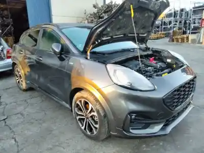 Scrapping Vehicle FORD PUMA Hybrid ST-Line 125 CV / 92 KW of the year 2001 powered 