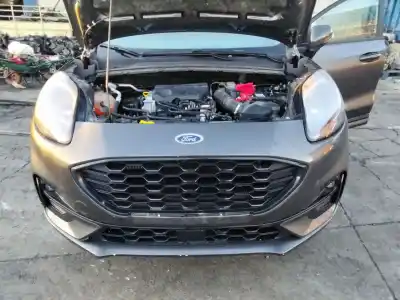 Veículo de Sucata ford puma hybrid st-line 125 cv / 92 kw do ano 2001 alimentado 