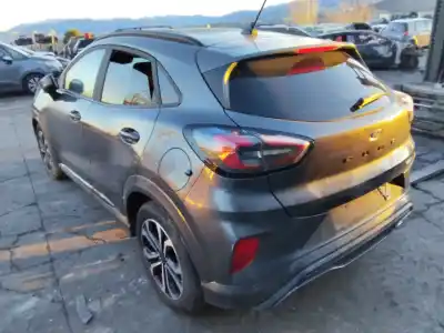 Veículo de Sucata ford puma hybrid st-line 125 cv / 92 kw do ano 2001 alimentado 