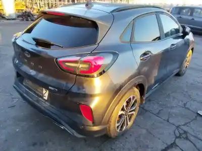 Veículo de Sucata ford puma hybrid st-line 125 cv / 92 kw do ano 2001 alimentado 