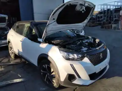 Veículo de Sucata PEUGEOT 2008 (P1) ACTIVE PACK 130 CV / 96 KW do ano 2001 alimentado 