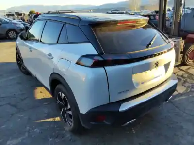 Veicolo di demolizione peugeot 2008 (p1) active pack 130 cv / 96 kw dell'anno 2001 alimentato 