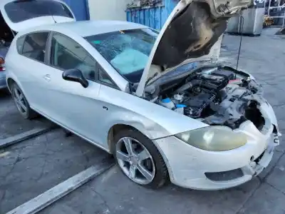 Scrapping Vehicle seat leon (1p1) comfort limited of the year 2001 powered bxe