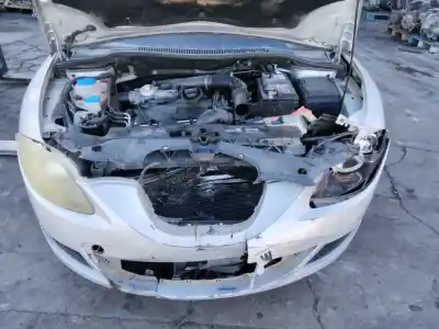 Scrapping Vehicle seat leon (1p1) comfort limited of the year 2001 powered bxe