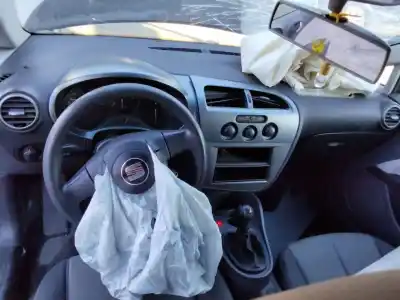 Scrapping Vehicle seat leon (1p1) comfort limited of the year 2001 powered bxe