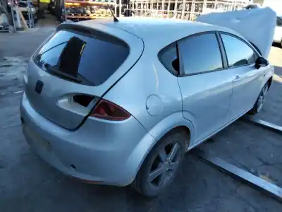 Scrapping Vehicle seat leon (1p1) comfort limited of the year 2001 powered bxe