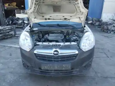 Veículo de Sucata opel combo d cargo l1h1 2.2t 95 cv / 70 kw do ano 2001 alimentado 