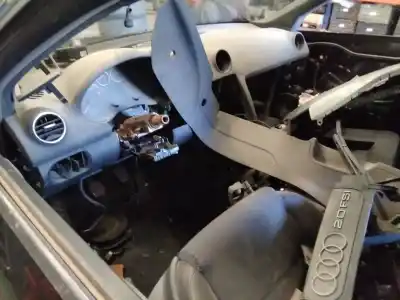 Утилизация автомобиля audi a3 (8p) 2.0 tfsi ambiente quattro года 2001 питание 