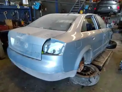 Утилизация автомобиля audi a4 b6 (8e2) 2.0 года 2001 питание 