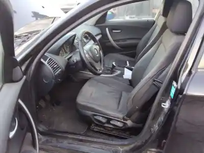 Veículo de Sucata bmw serie 1 berlina (e81/e87) 118i do ano 2001 alimentado 