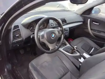 Veículo de Sucata bmw serie 1 berlina (e81/e87) 118i do ano 2001 alimentado 