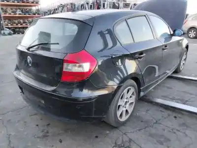 Veículo de Sucata bmw serie 1 berlina (e81/e87) 118i do ano 2001 alimentado 