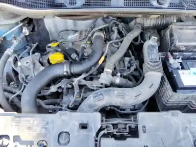 Scrapping Vehicle renault captur life of the year 2001 powered 