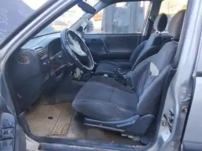 Scrapping Vehicle opel                                               frontera b                                                                                                                                                                                                                                                 basis                                                                                                                                                                                                                                                      of the year 2001 powered 