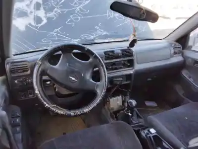 Scrapping Vehicle opel                                               frontera b                                                                                                                                                                                                                                                 basis                                                                                                                                                                                                                                                      of the year 2001 powered 