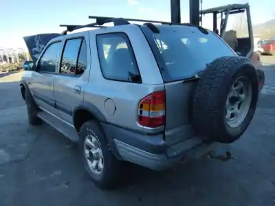 Scrapping Vehicle opel                                               frontera b                                                                                                                                                                                                                                                 basis                                                                                                                                                                                                                                                      of the year 2001 powered 