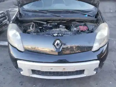 Утилизация автомобиля renault kangoo dynamique acción especial года 2001 питание 