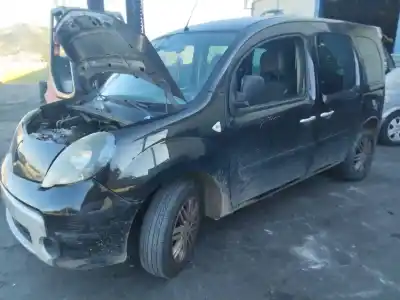 Утилизация автомобиля renault kangoo dynamique acción especial года 2001 питание 